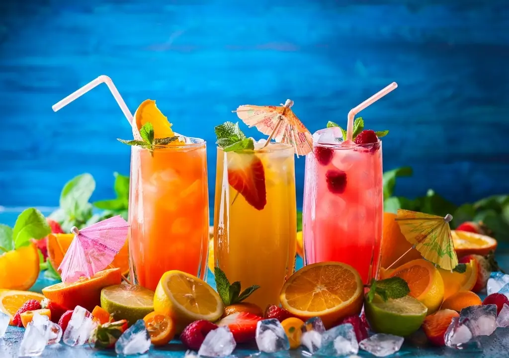 Barman e bebidas para eventos corporativos